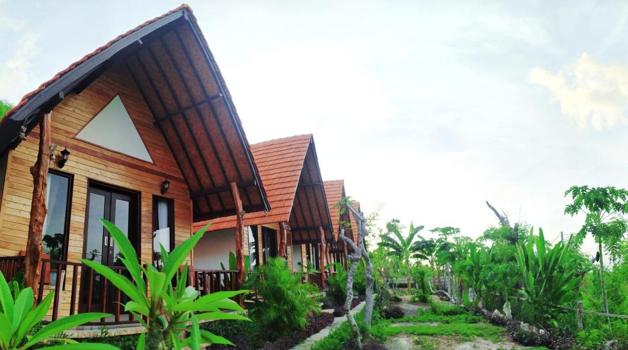 Bukit Keker Cottage Toyapakeh Exterior foto